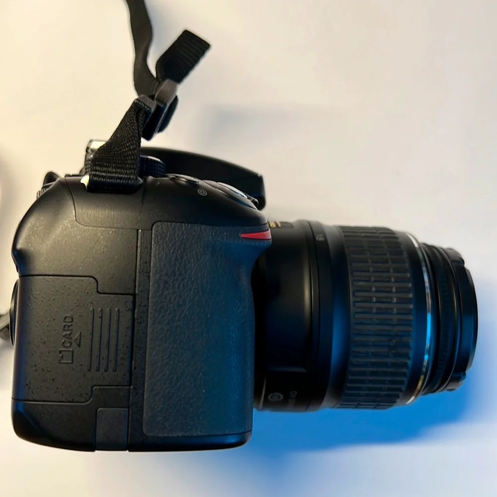 Nikon D3200 DSLR Camera